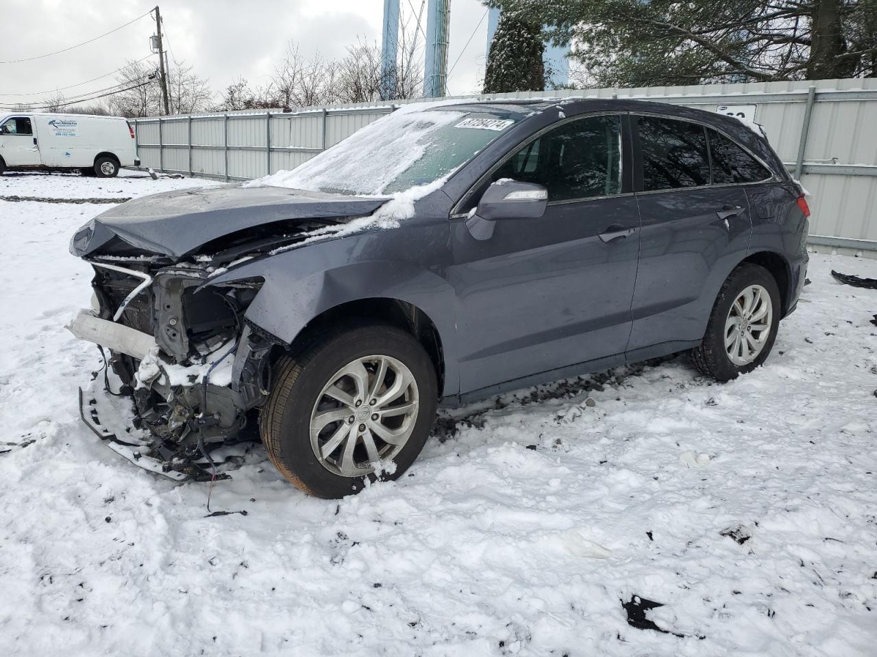 2017 ACURA RDX TECHNO