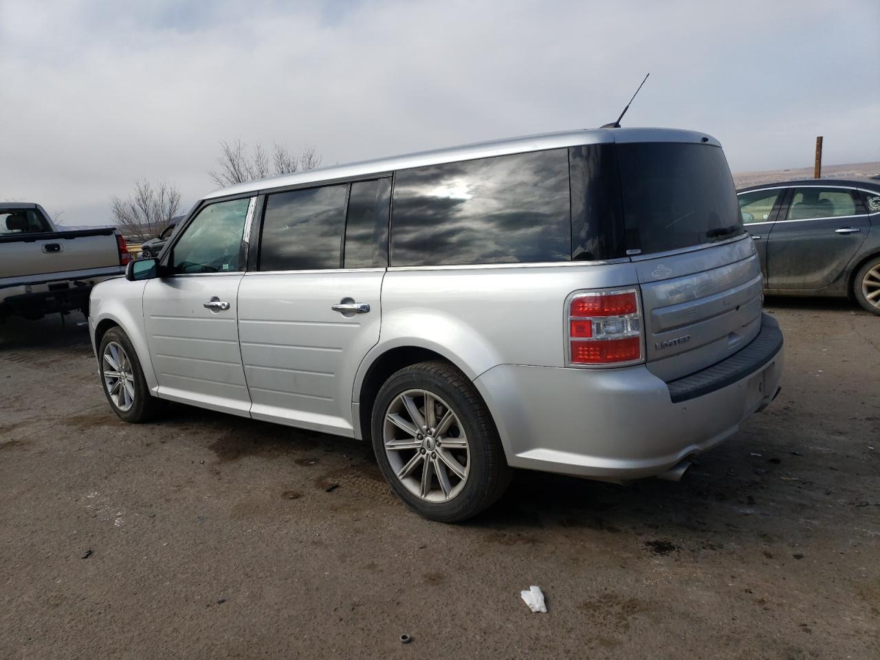 2018 FORD FLEX LIMIT - Image 2