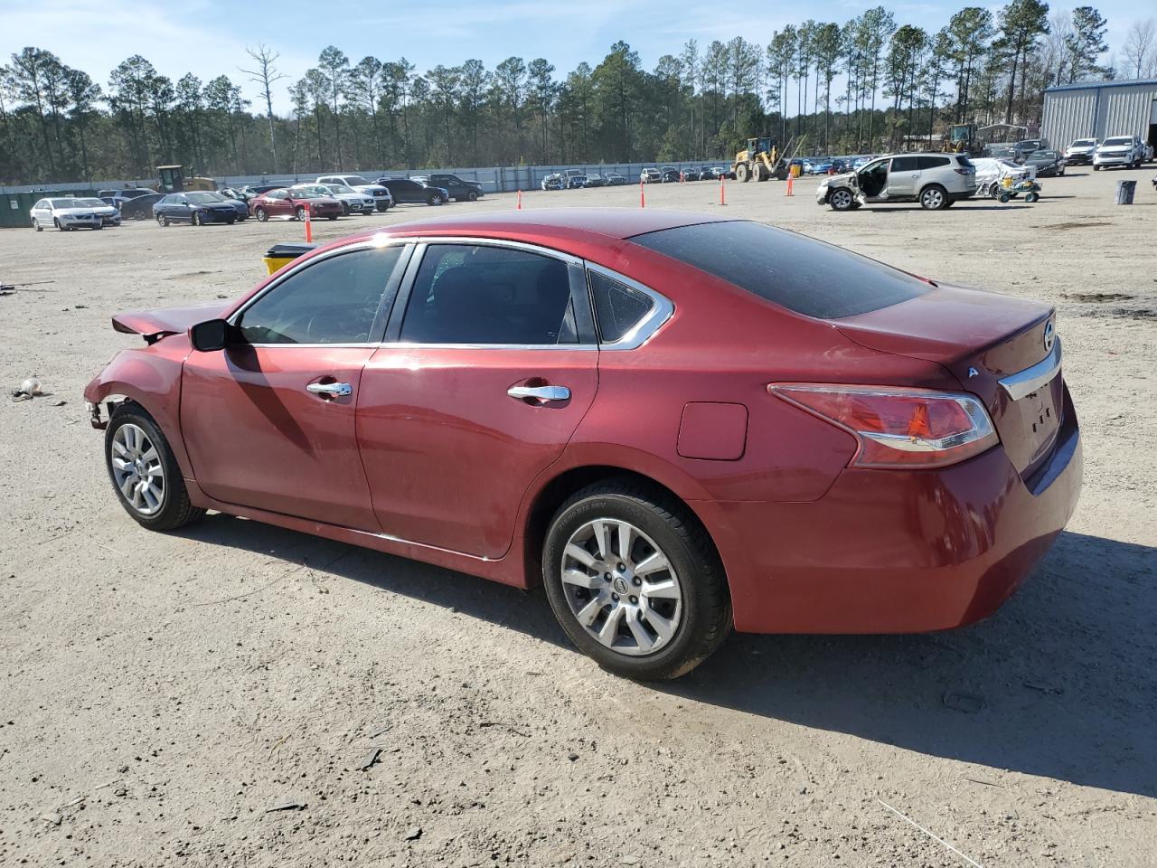 2013 NISSAN ALTIMA 2.5 - Image 2