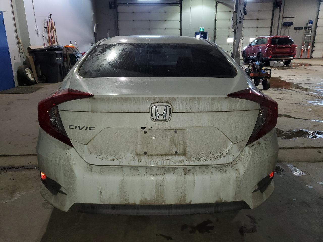 2017 HONDA CIVIC LX - Фото 6