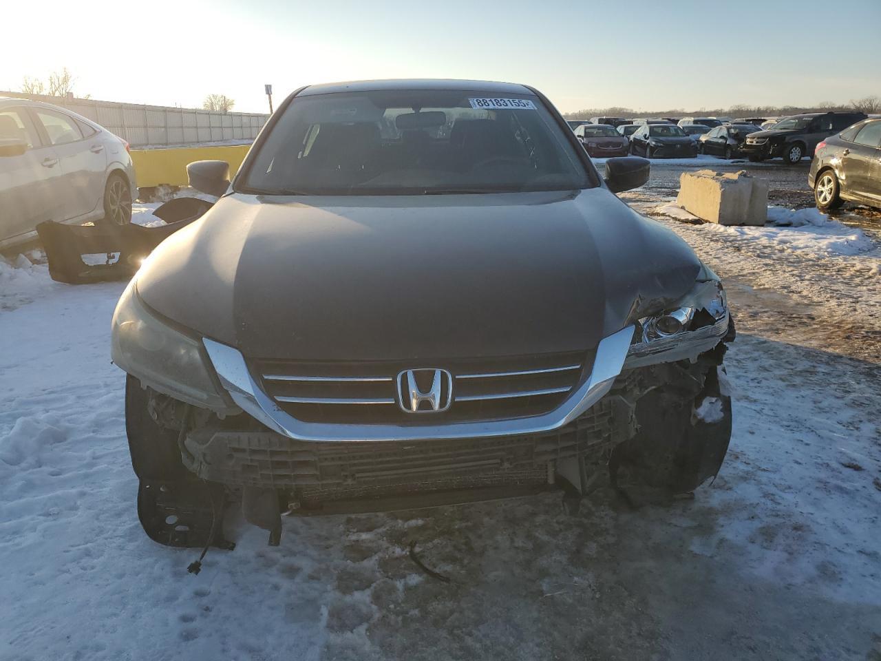 2014 HONDA ACCORD SPO - Фото 5