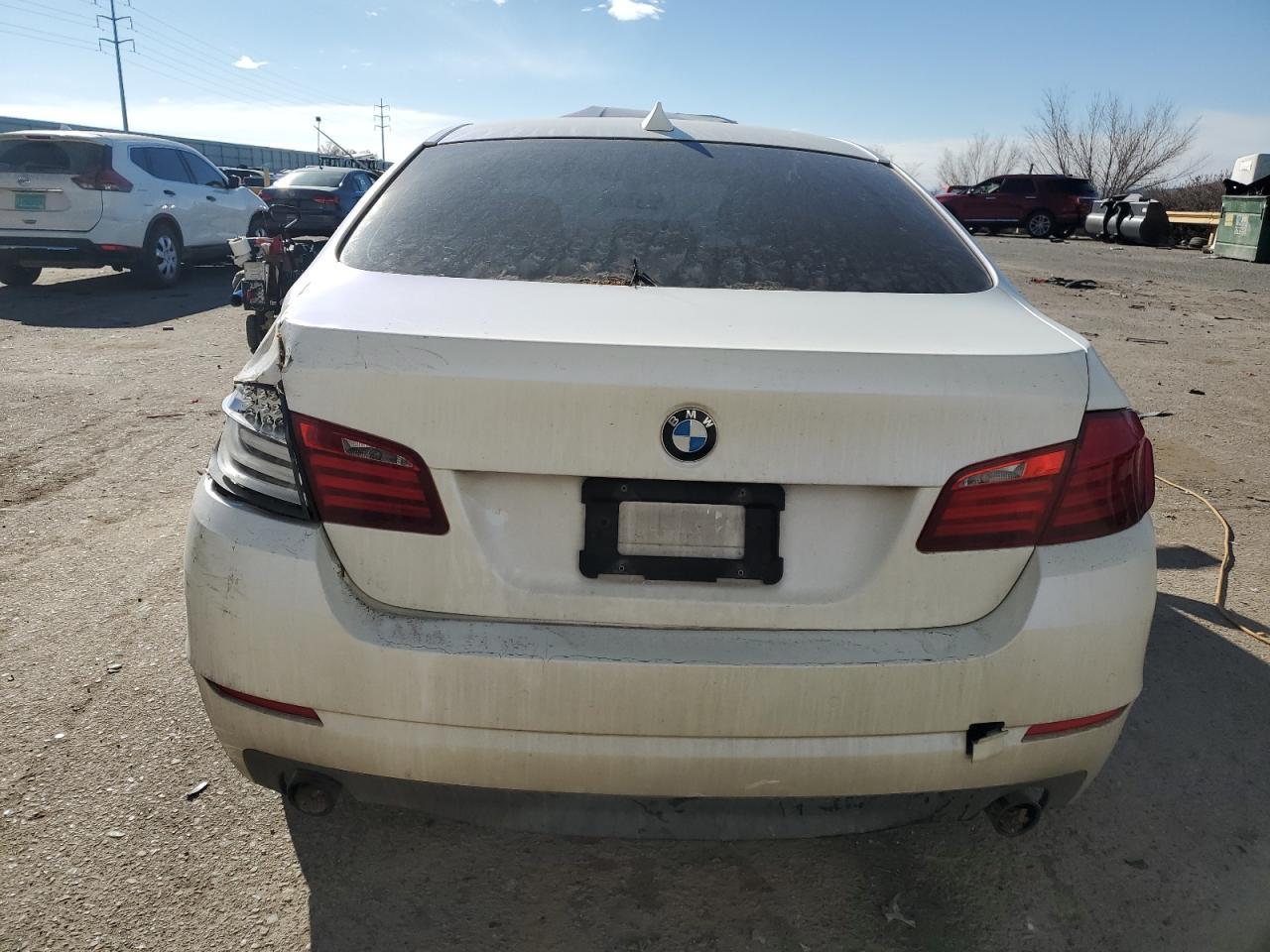 2011 BMW 535 XI - Image 6
