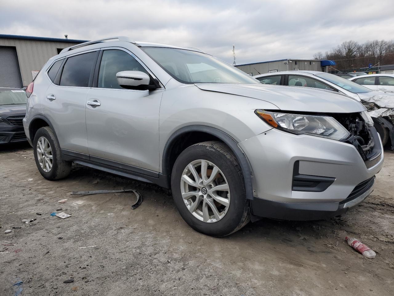 2018 NISSAN ROGUE S - Фото 4