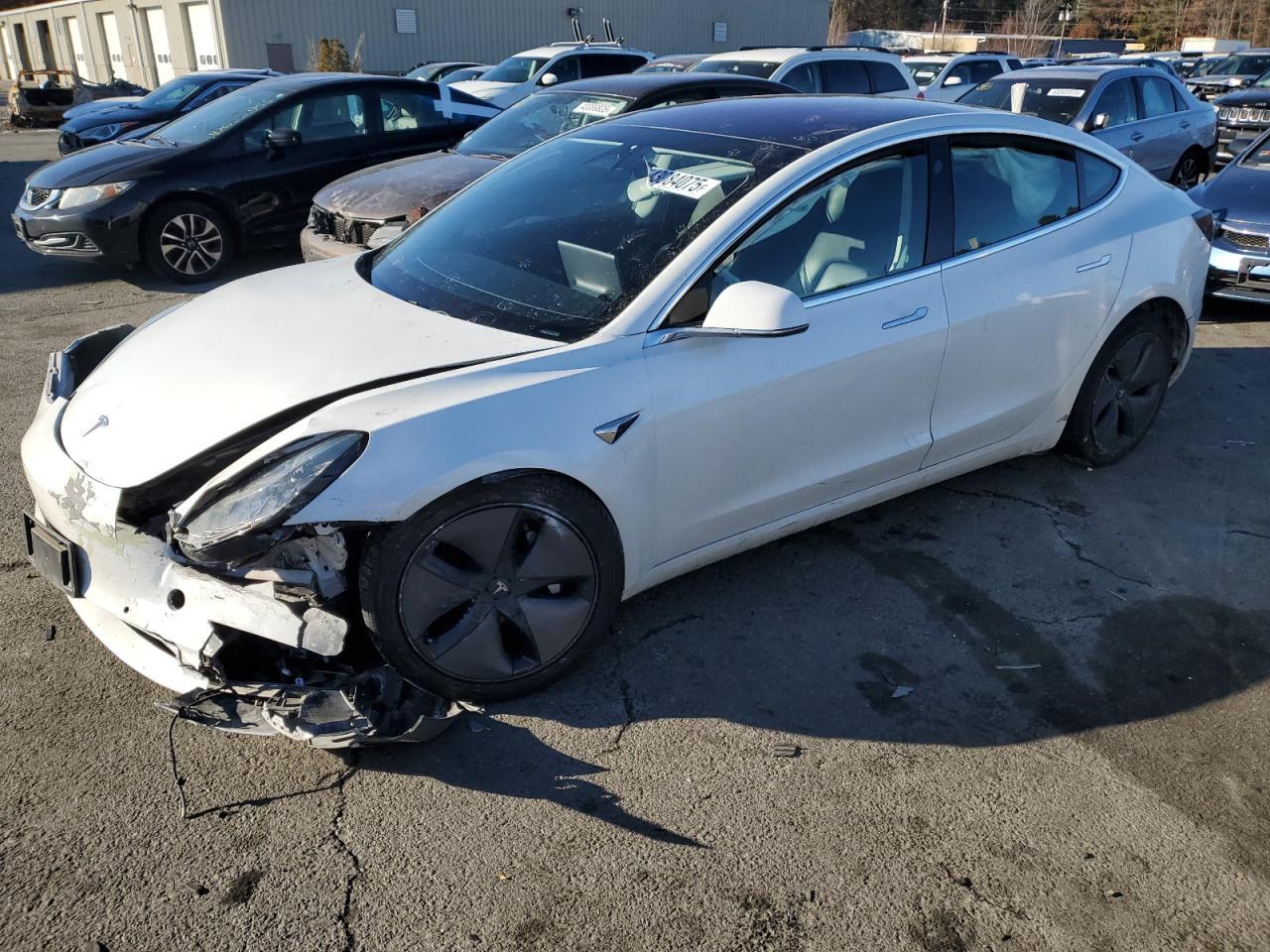 2019 TESLA MODEL 3