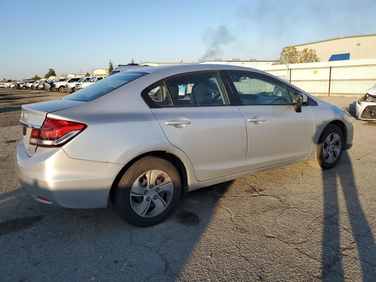 2014 HONDA CIVIC LX - Image 3