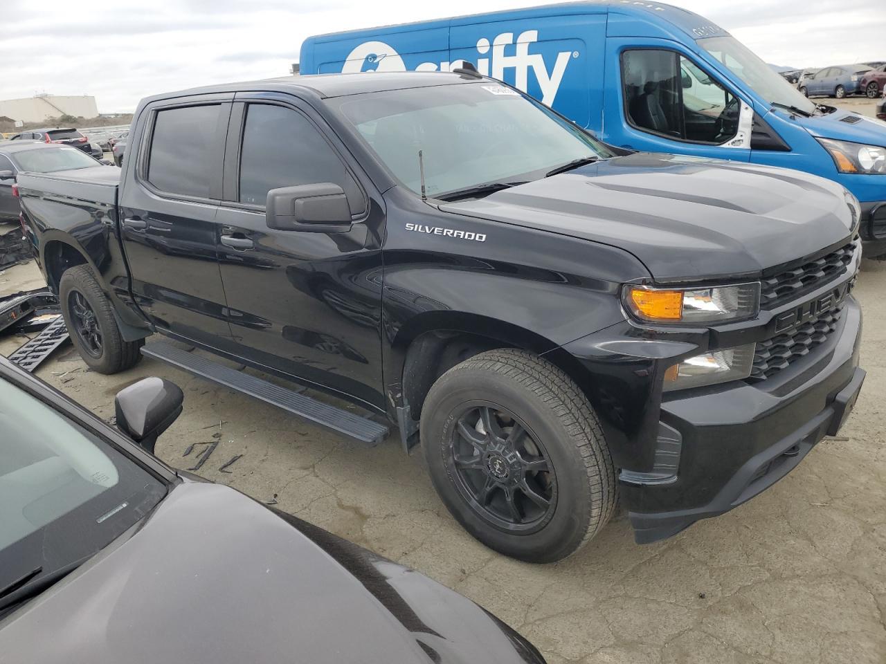 2021 CHEVROLET SILVERADO - Image 4