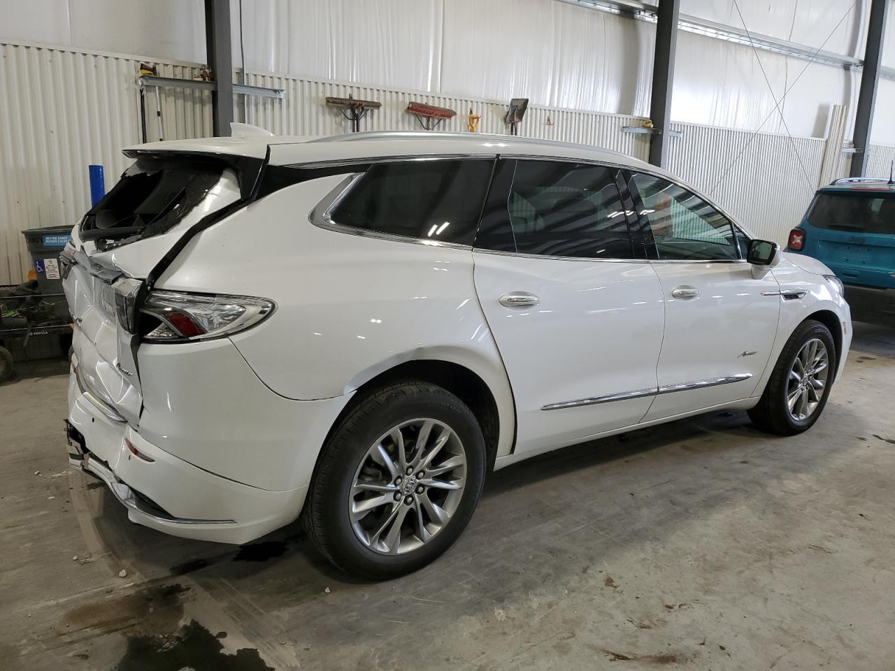 2023 BUICK ENCLAVE AV - Фото 3
