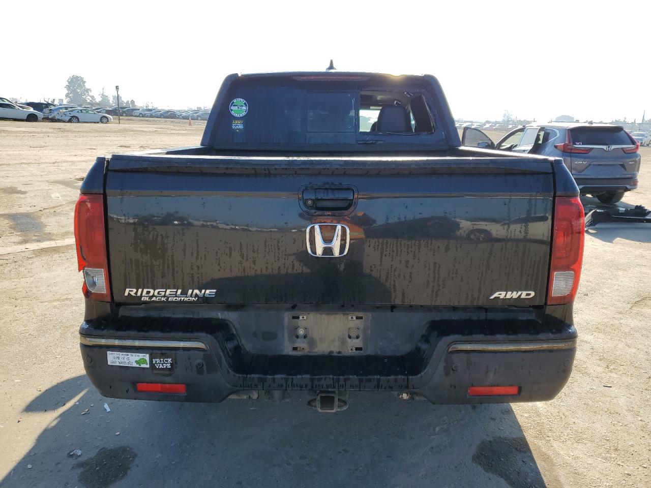 2017 HONDA RIDGELINE - Image 6