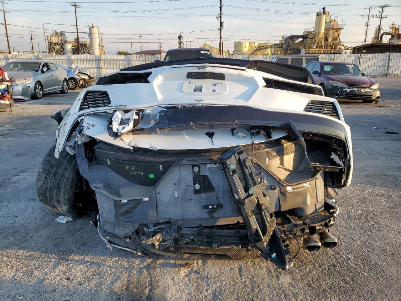 2020 CHEVROLET CORVETTE S - Image 6