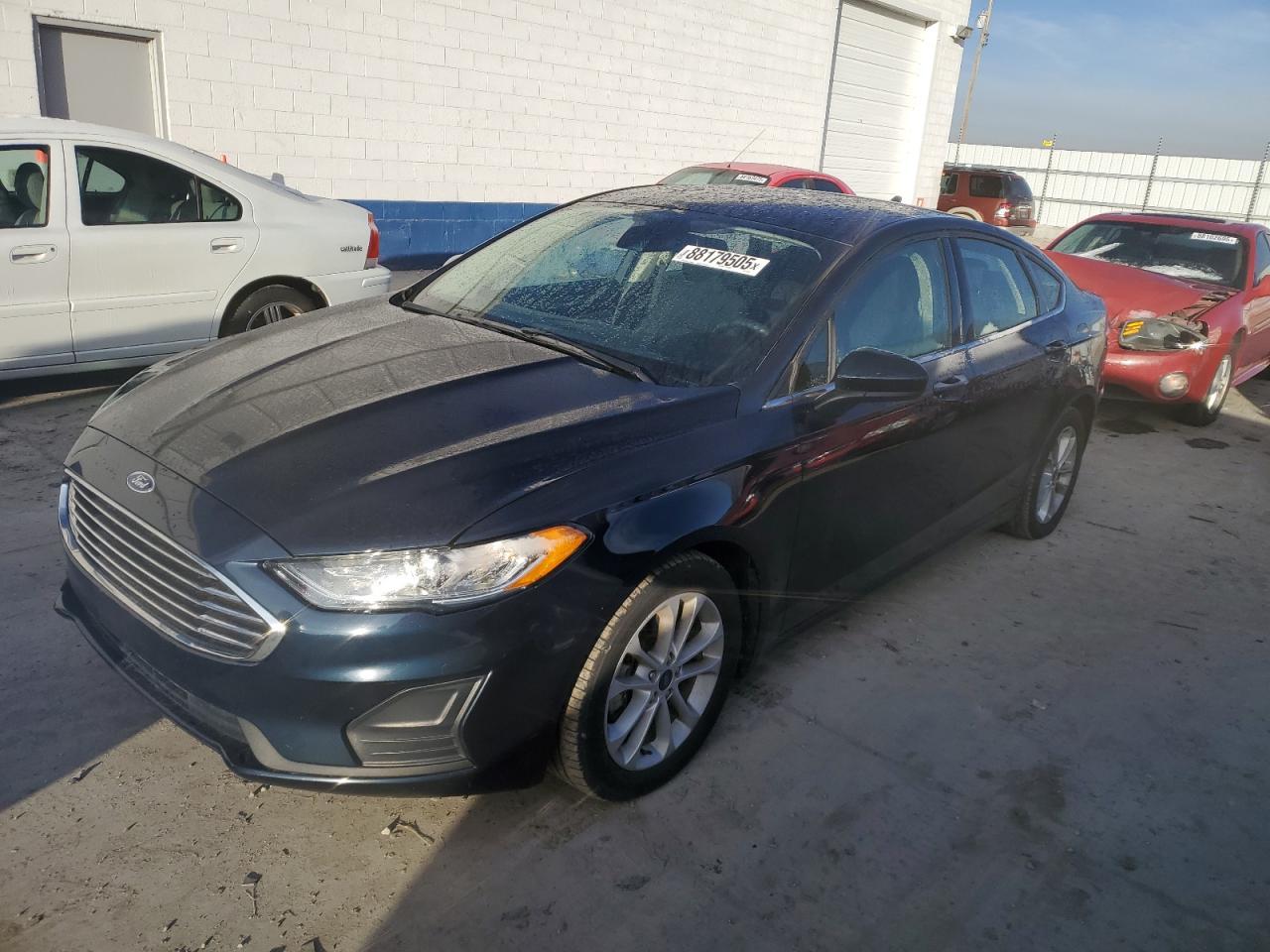 2020 FORD FUSION SE car image