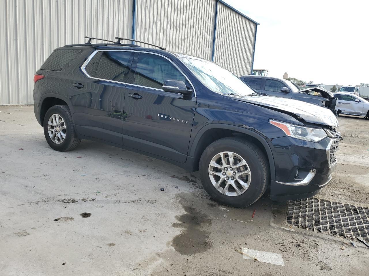 2020 CHEVROLET TRAVERSE L - Фото 4