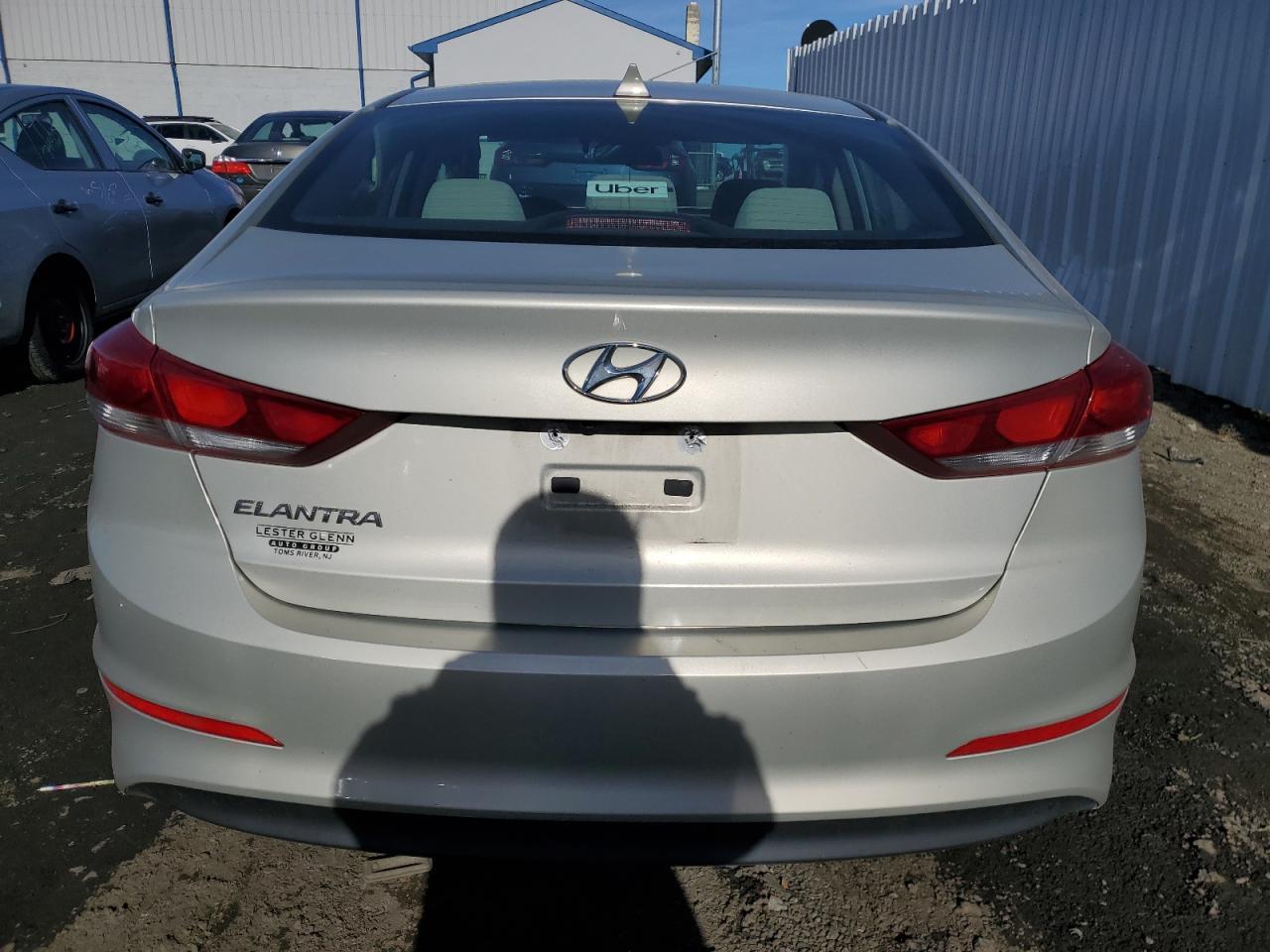 2017 HYUNDAI ELANTRA SE - Фото 6