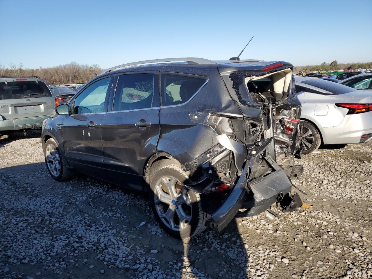 2017 FORD ESCAPE TIT - Image 2