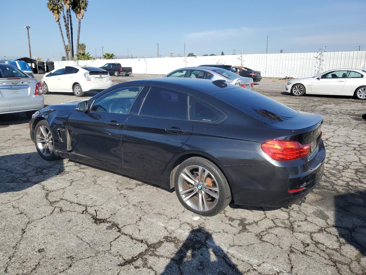2015 BMW 428 I GRAN - Image 2
