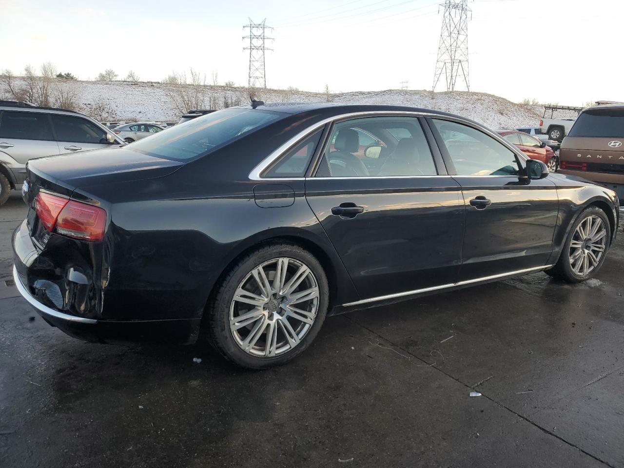 2012 AUDI A8 L QUATT - Фото 3