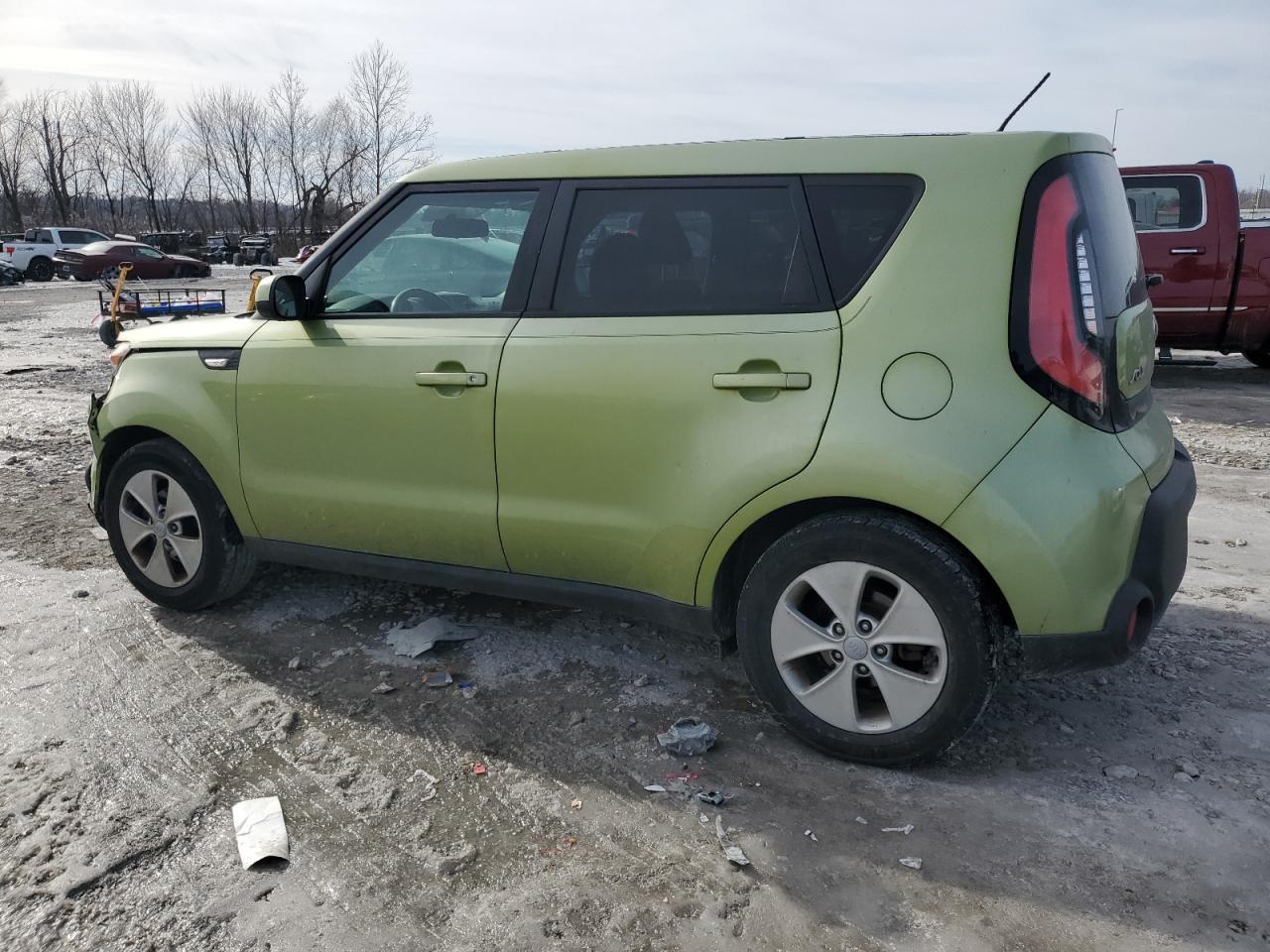2014 KIA SOUL - Image 2
