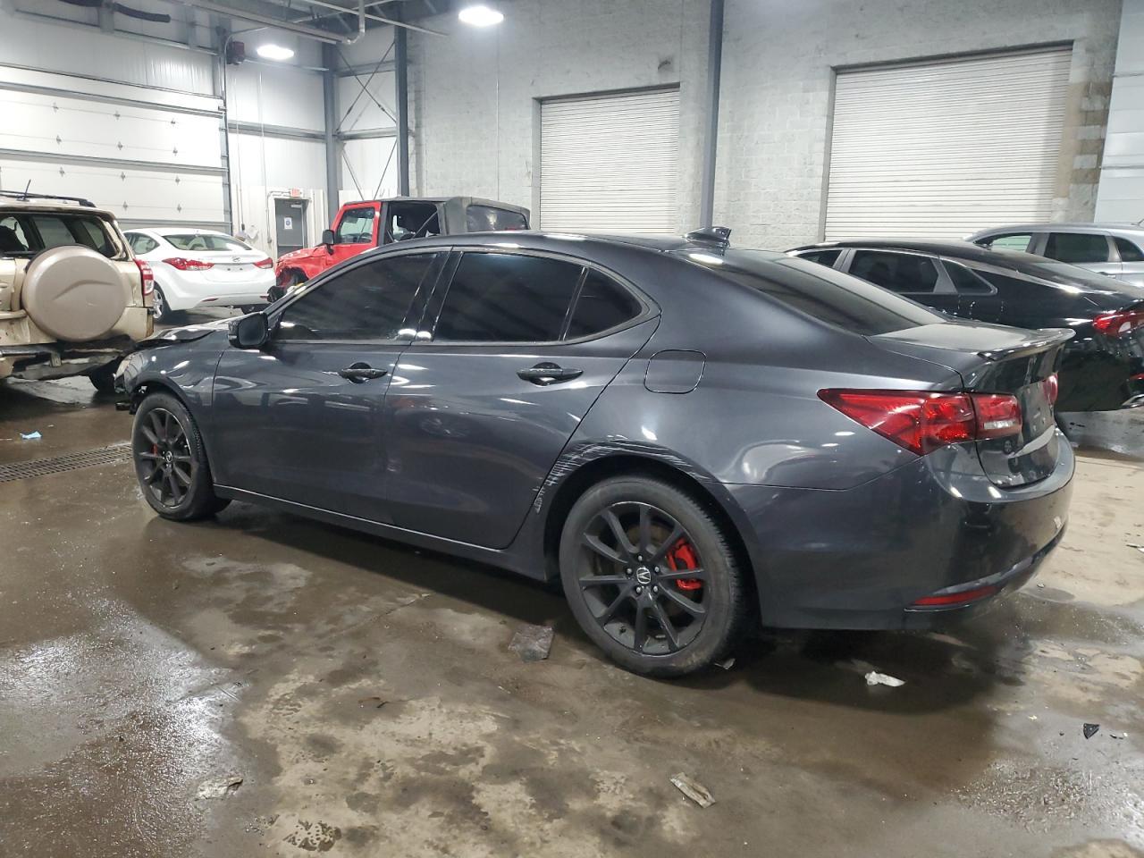 2015 ACURA TLX TECH - Image 2