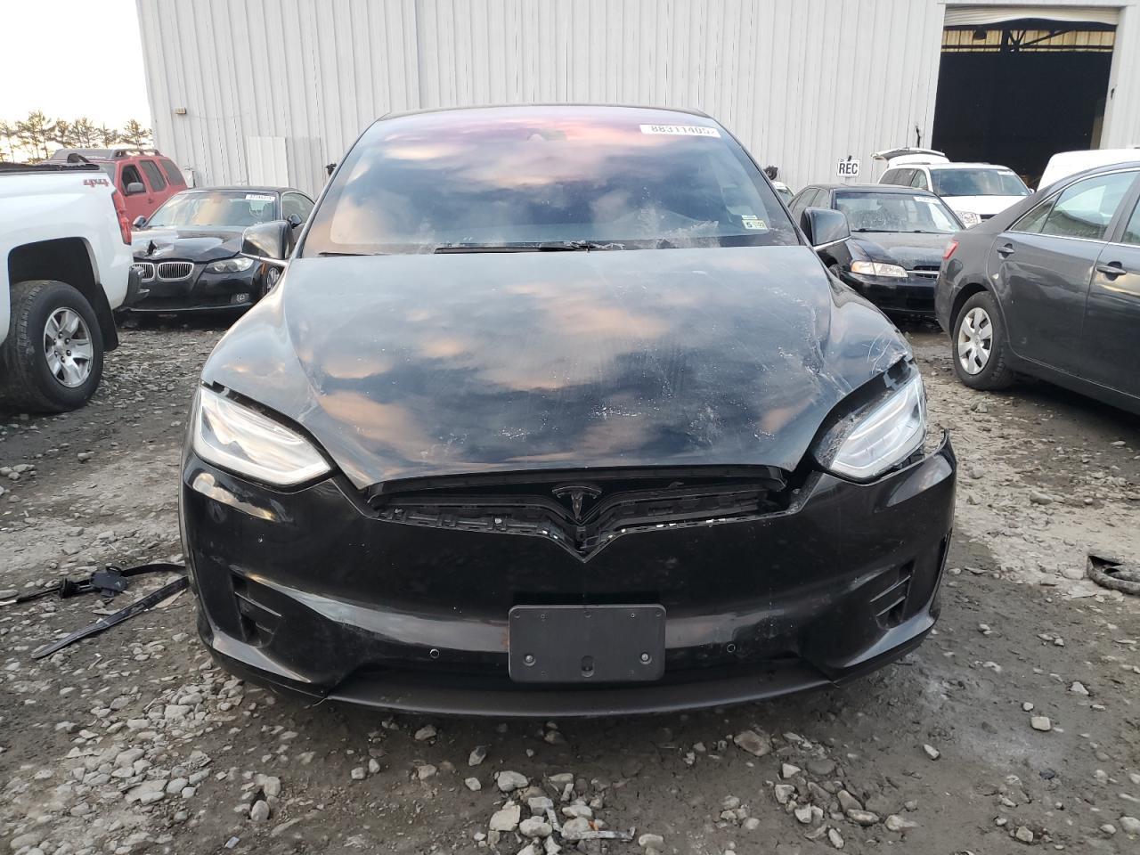 2016 TESLA MODEL X - Image 5