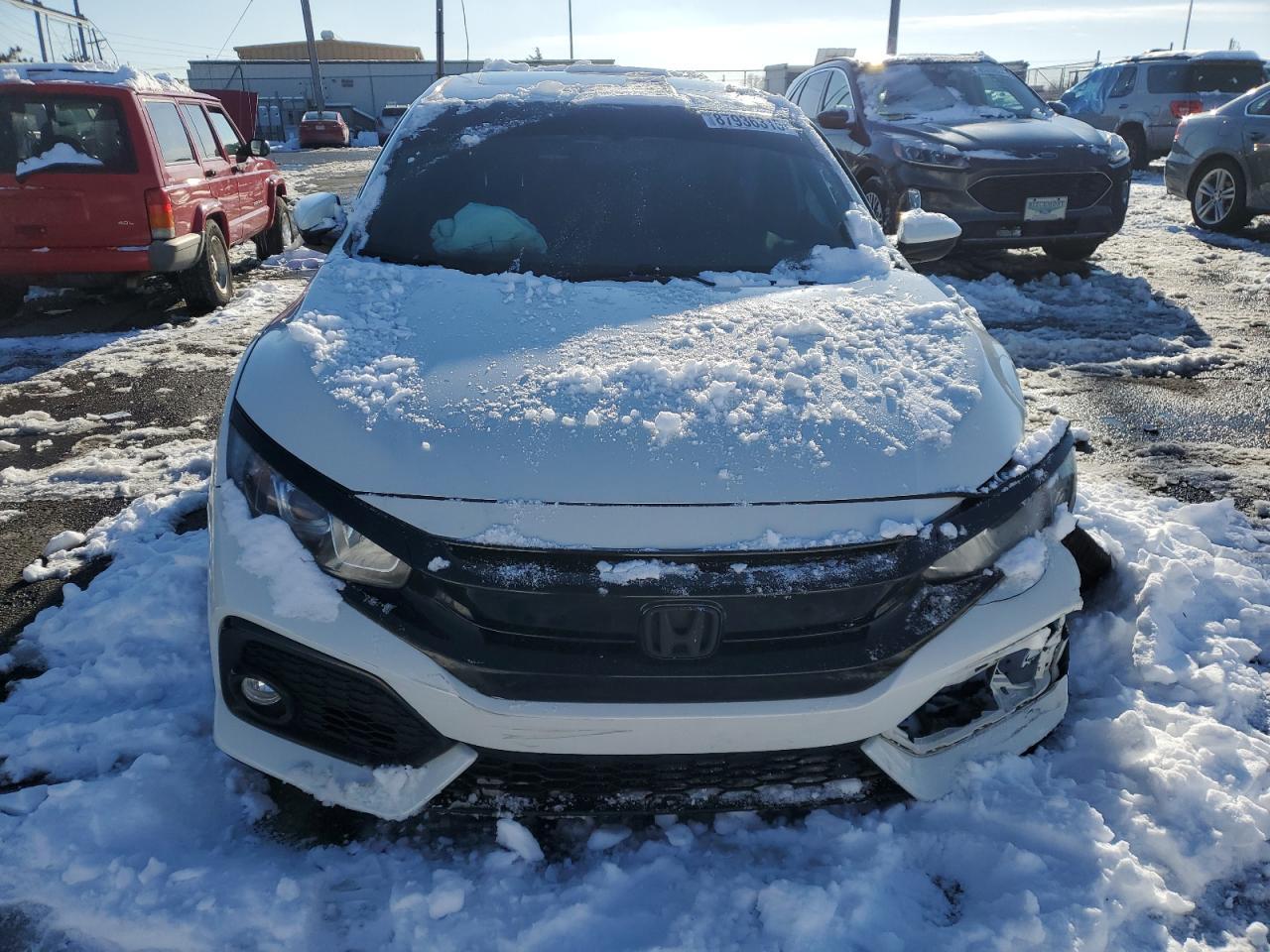2018 HONDA CIVIC EX - Фото 5