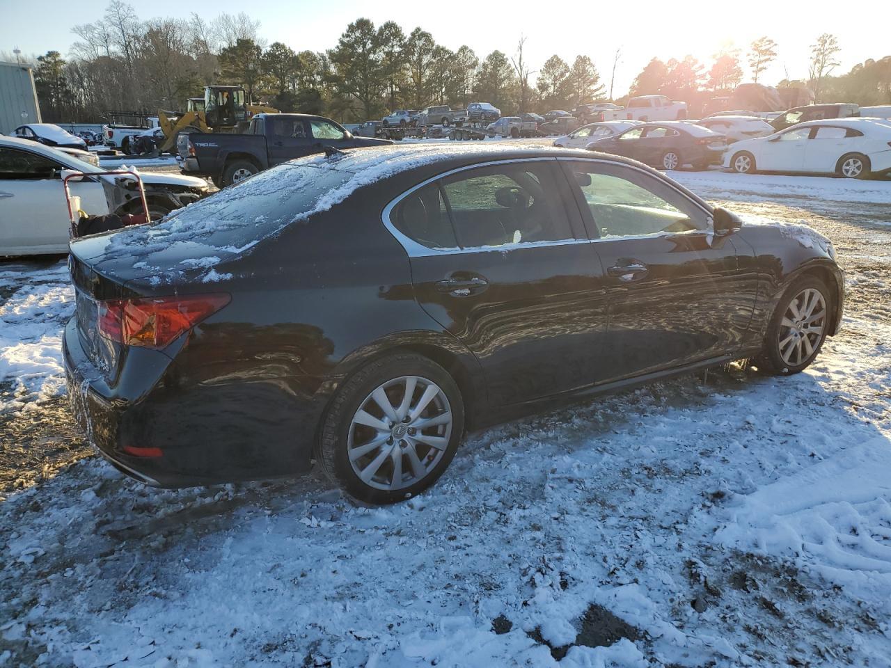 2013 LEXUS GS 350 - Image 3