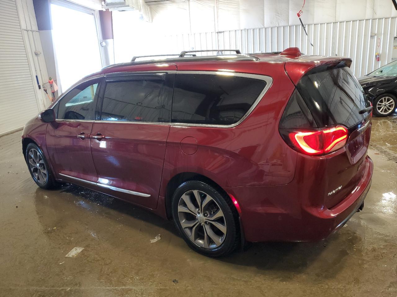 2017 CHRYSLER PACIFICA L - Фото 2