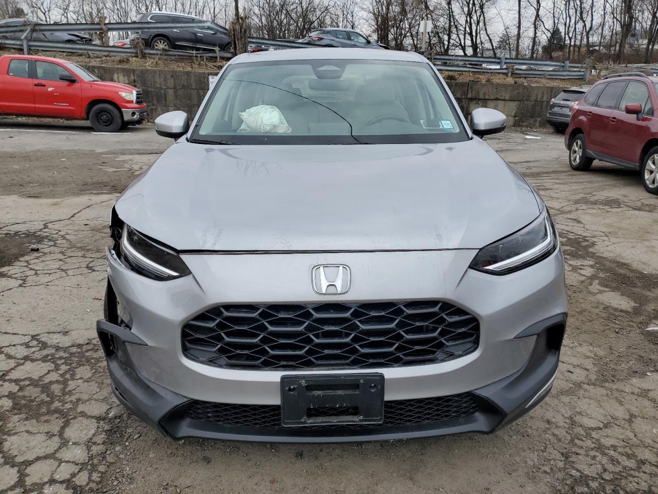 2024 HONDA HR-V LX - Image 5