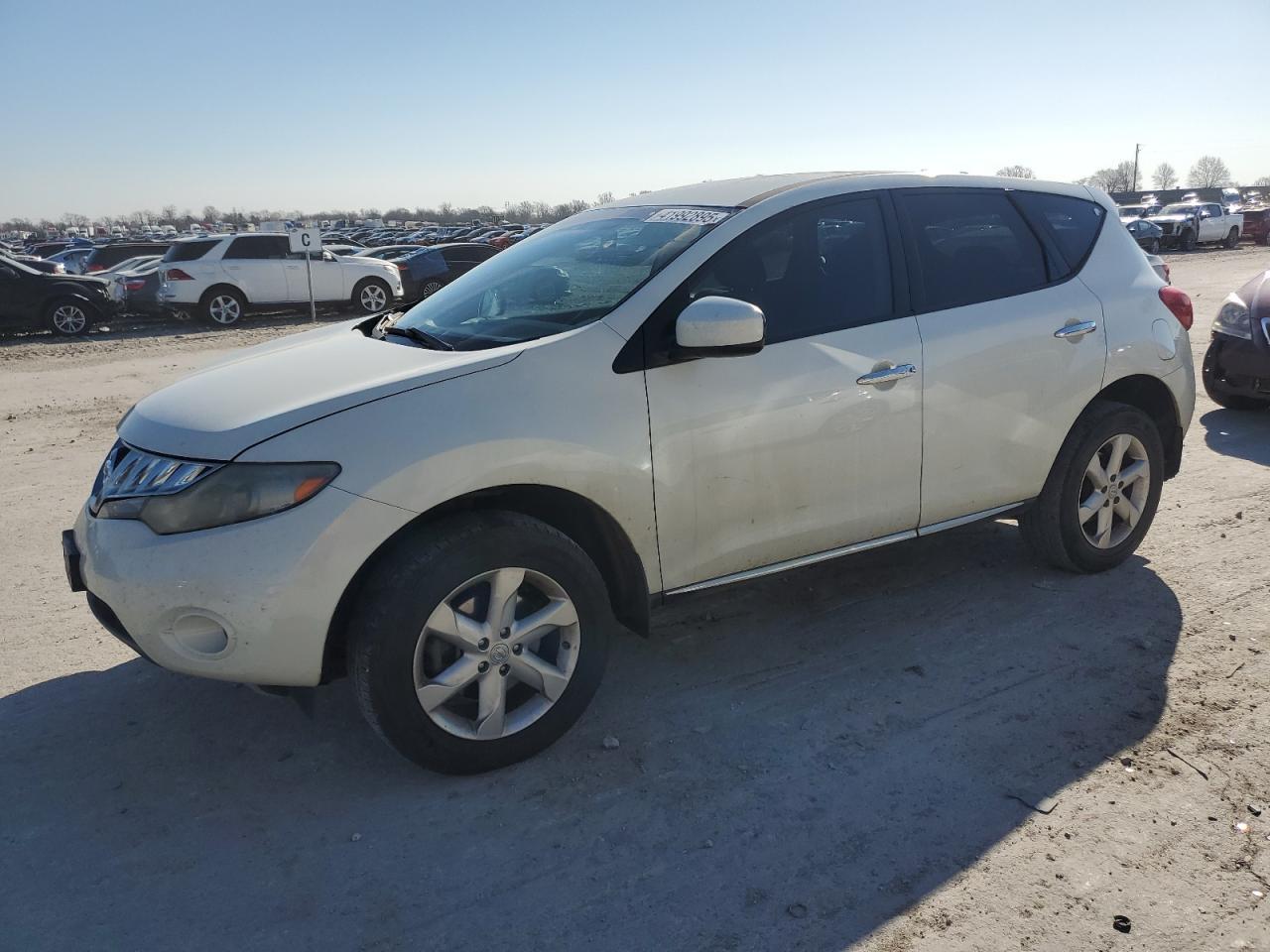 2010 NISSAN MURANO S