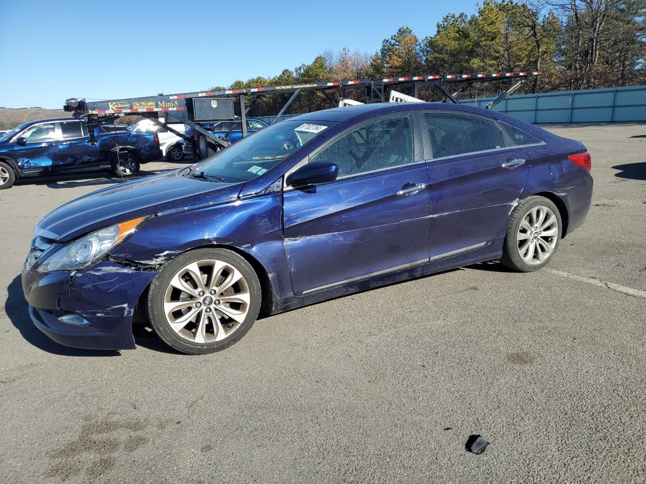 2013 HYUNDAI SONATA SE
