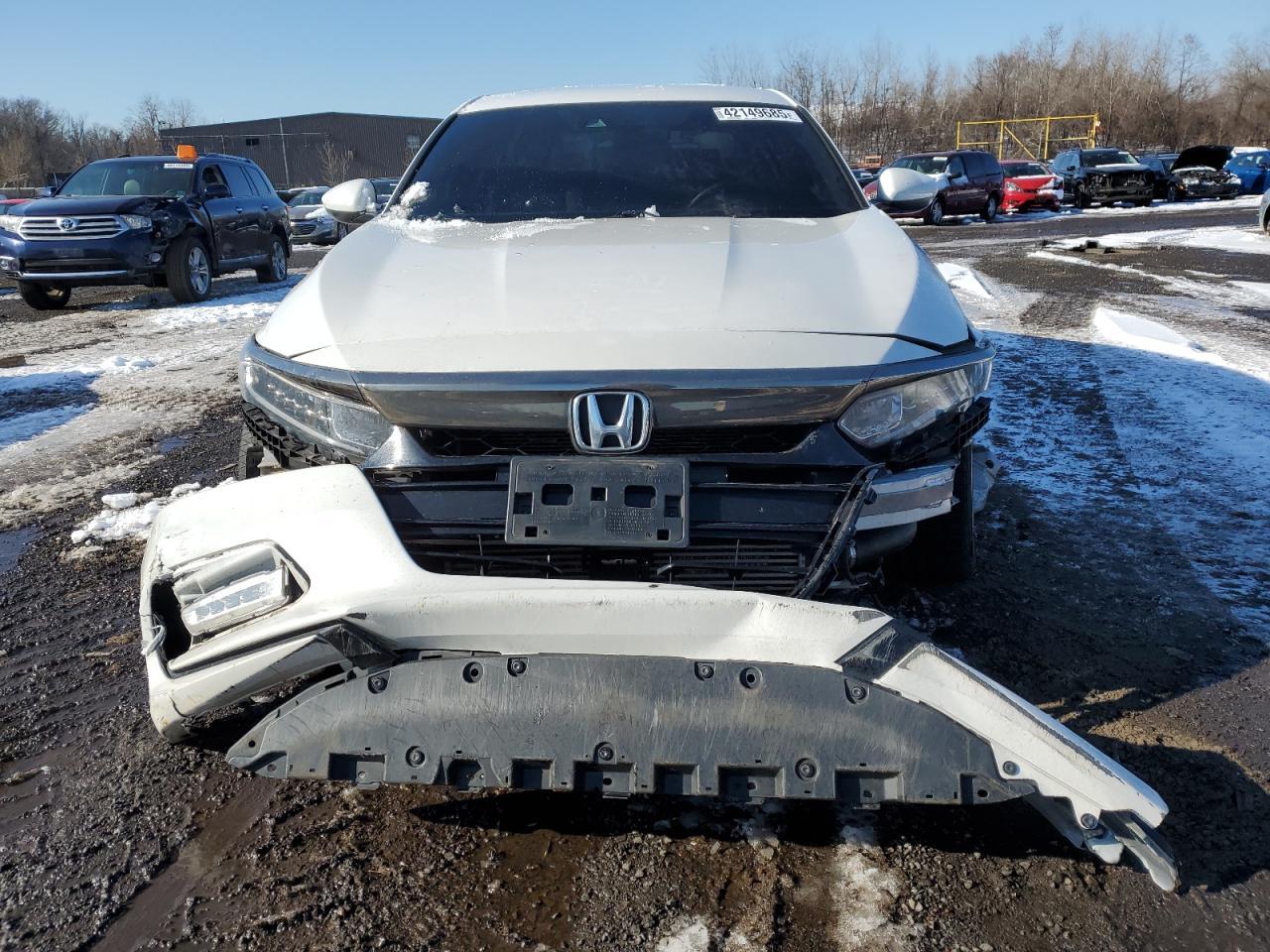 2020 HONDA ACCORD SPO - Image 5