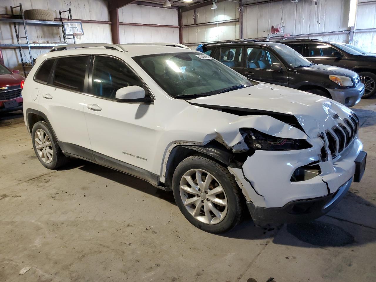 2016 JEEP CHEROKEE L - Фото 4