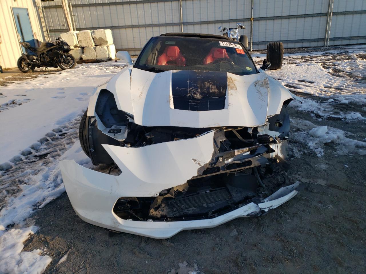 2017 CHEVROLET CORVETTE G - Image 5