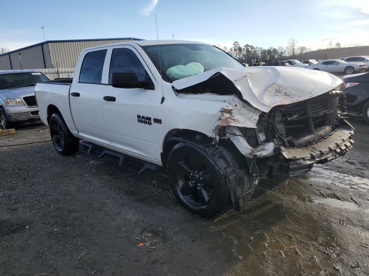 2017 RAM 1500 ST - Фото 4