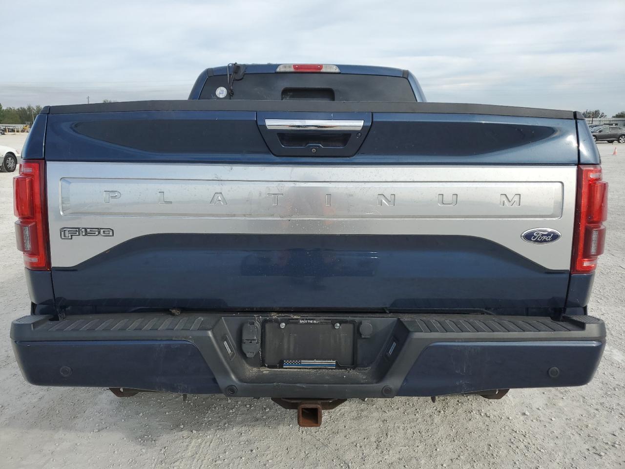 2016 FORD F150 SUPER - Фото 6