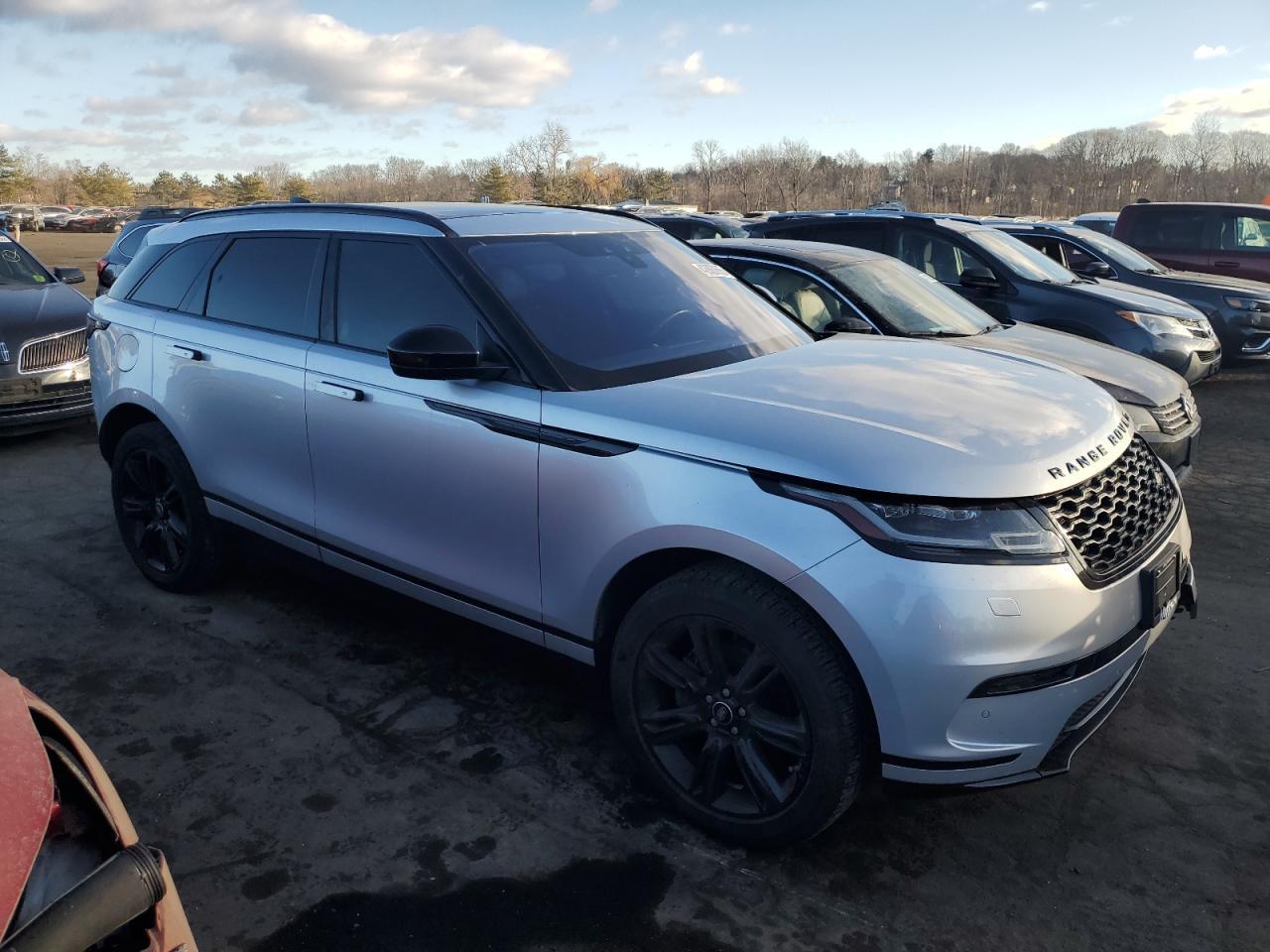 2019 LAND ROVER RANGE ROVE - Фото 4