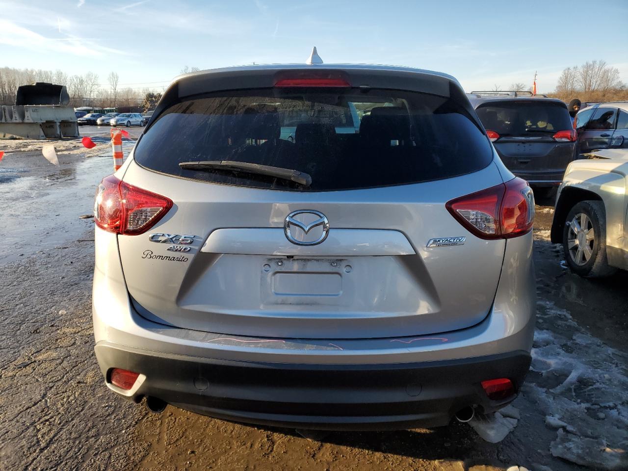 2016 MAZDA CX-5 TOURI - Фото 6