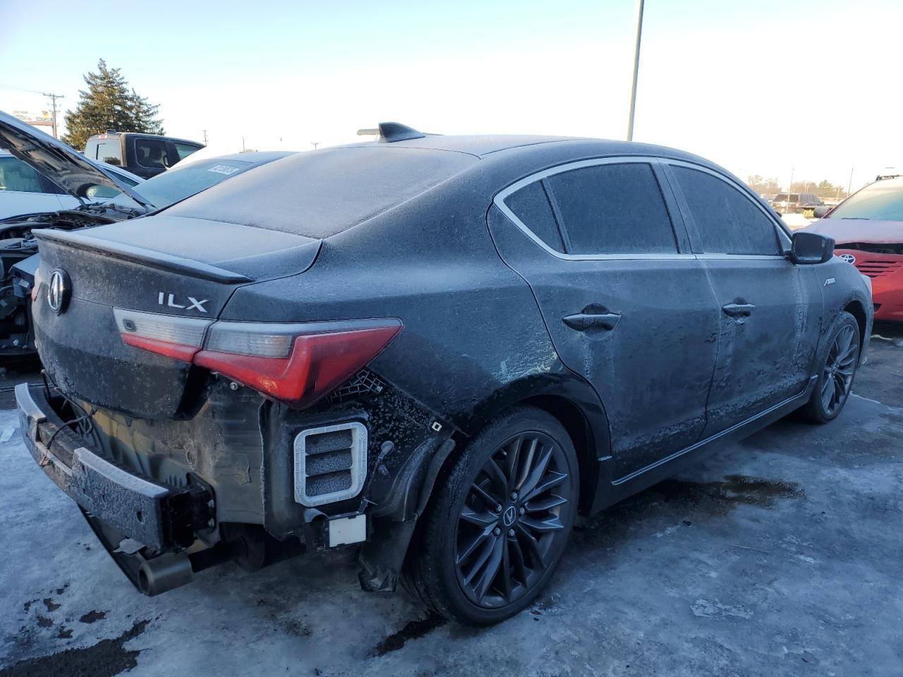 2022 ACURA ILX PREMIU - Image 3