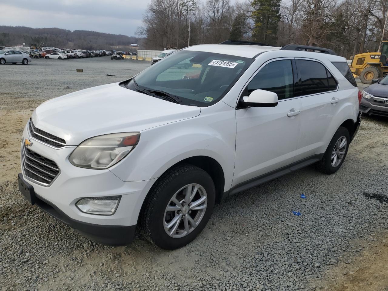 2016 CHEVROLET EQUINOX LT