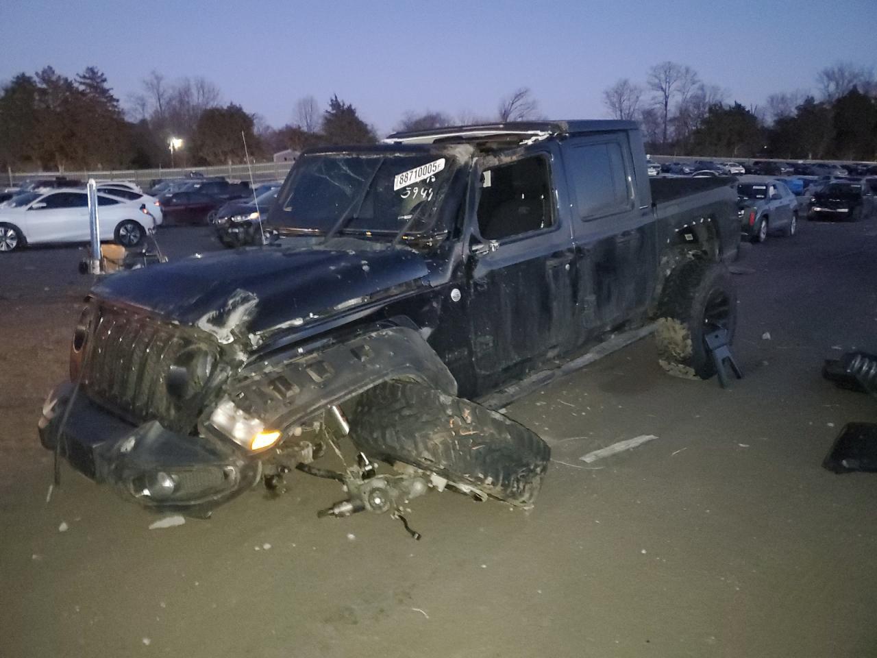 2021 JEEP GLADIATOR