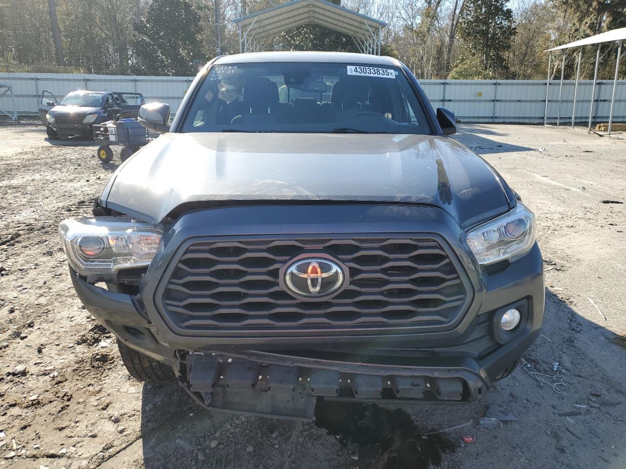 2020 TOYOTA TACOMA DOU - Image 5