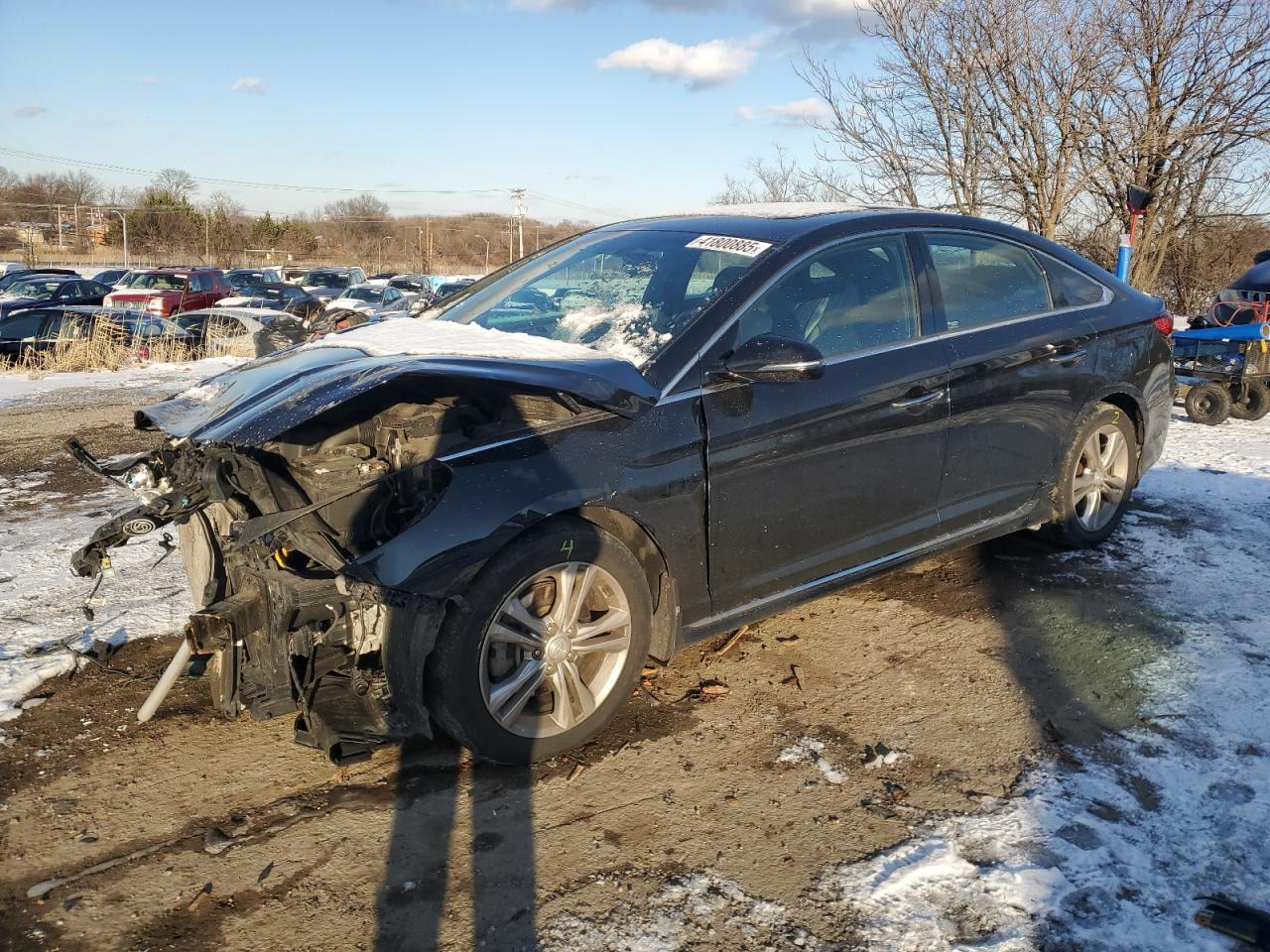 2019 HYUNDAI SONATA LIM