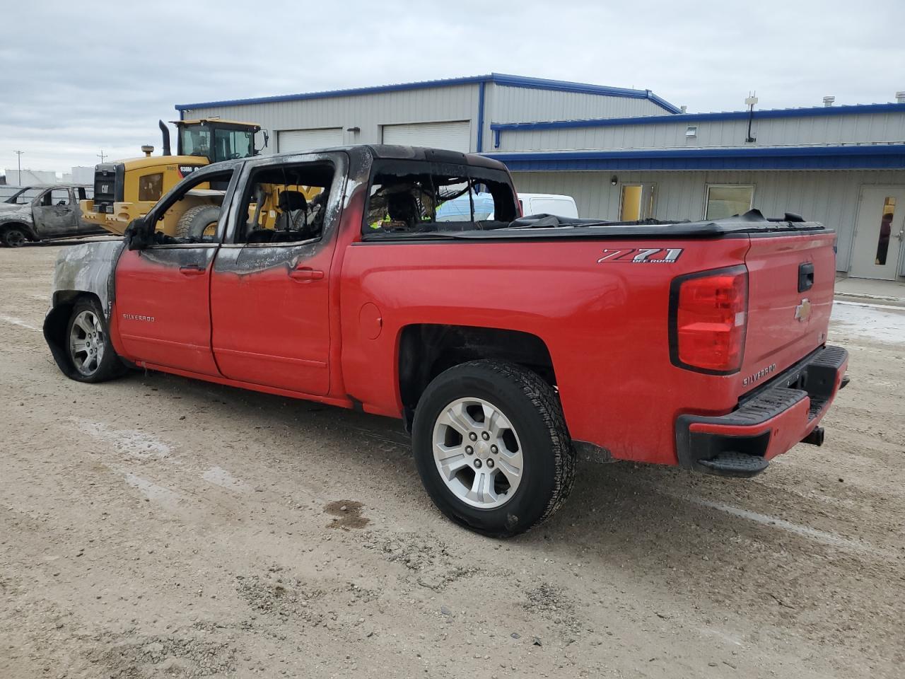 2018 CHEVROLET SILVERADO - Image 2