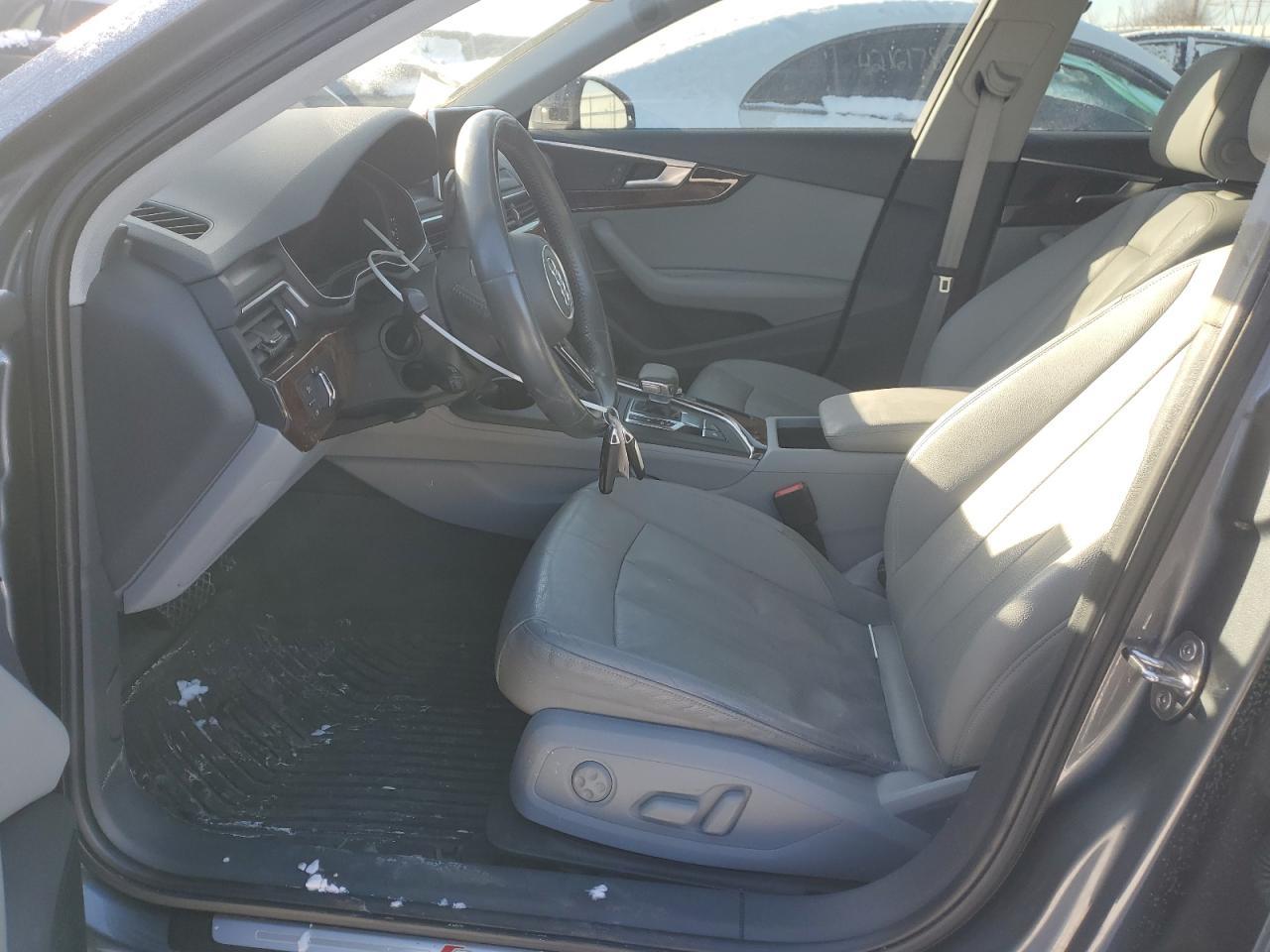 2017 AUDI A4 PREMIUM - Фото 7