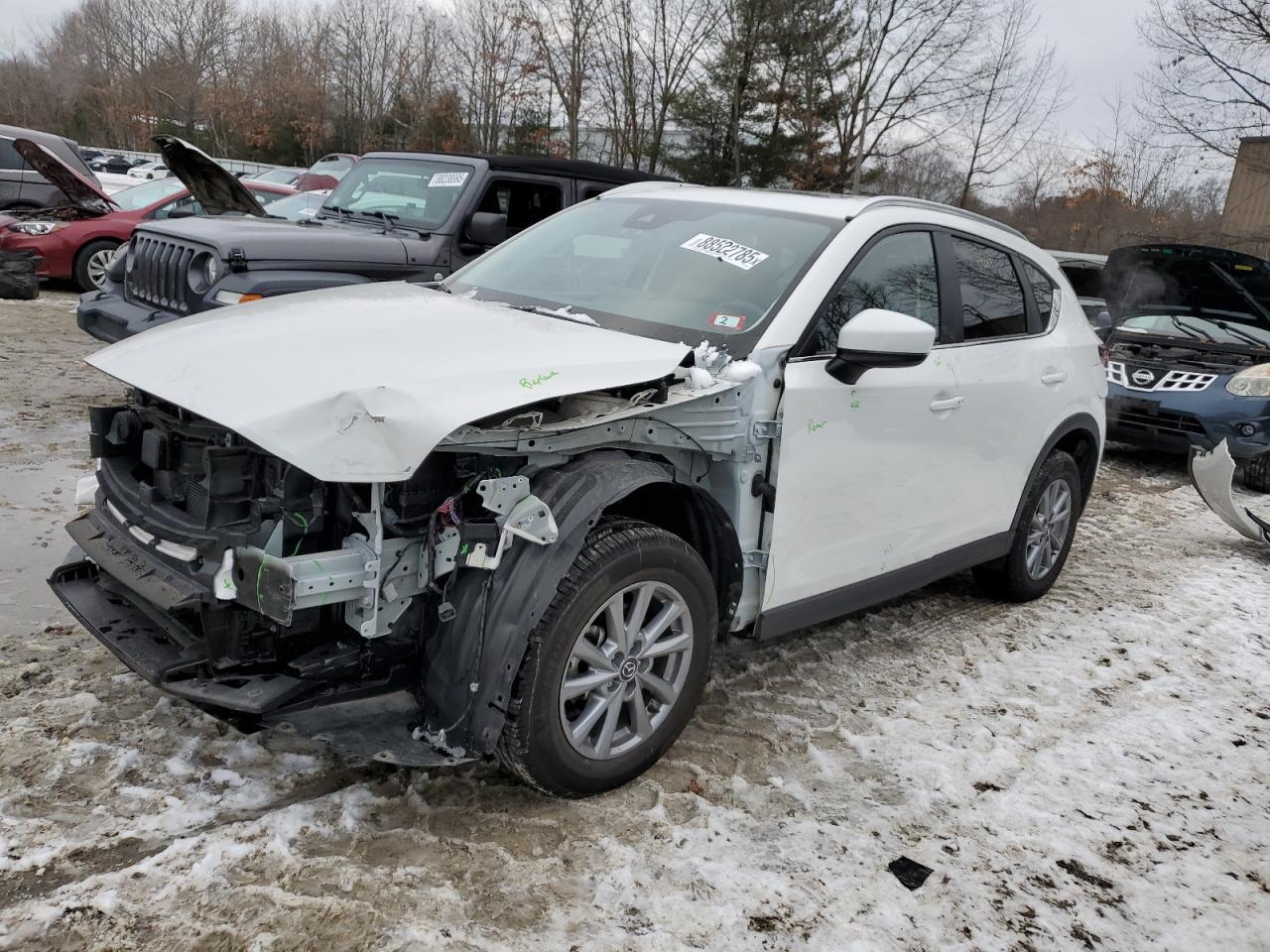 2023 MAZDA CX-5 PREFE