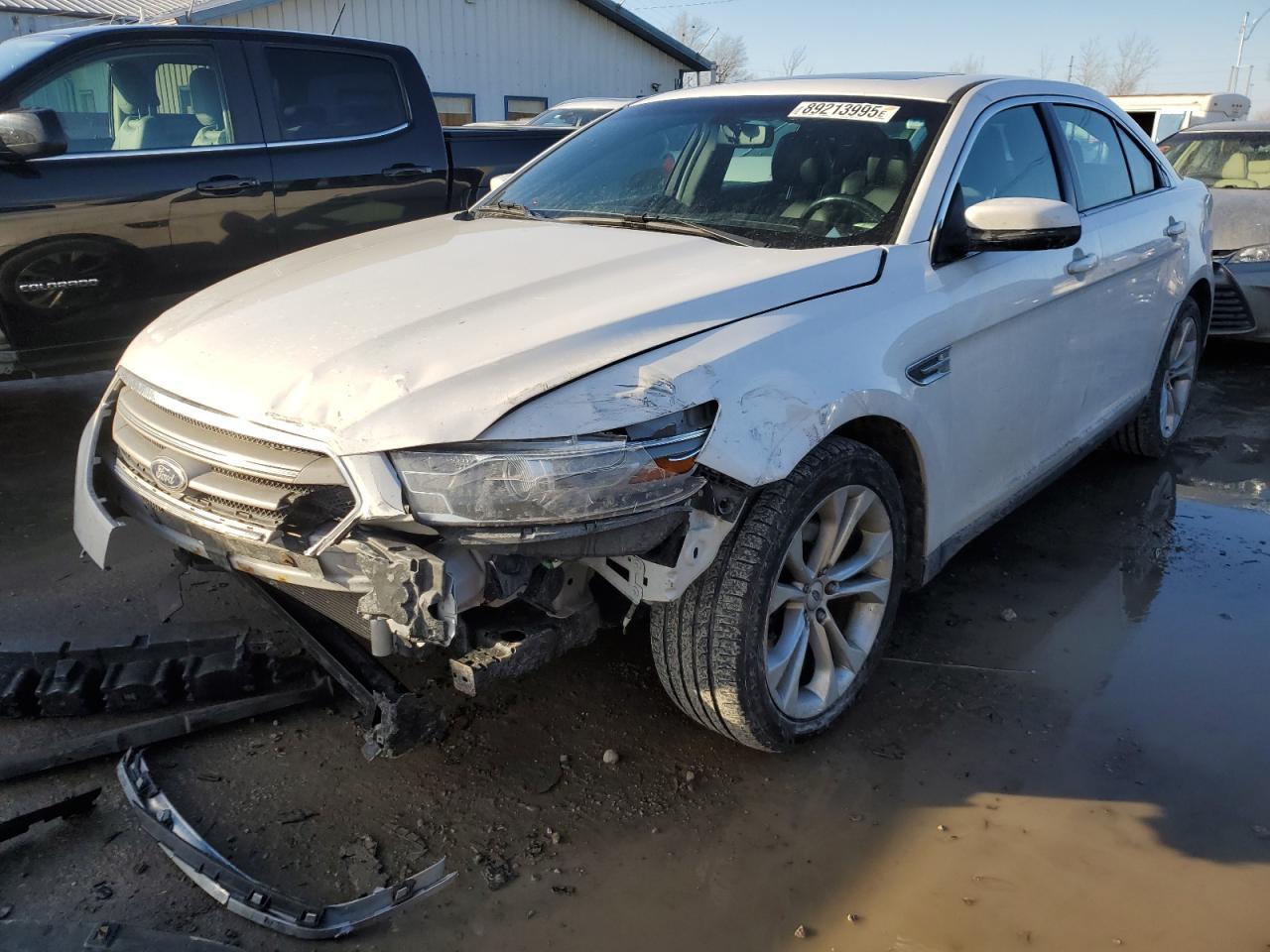 2013 FORD TAURUS SEL
