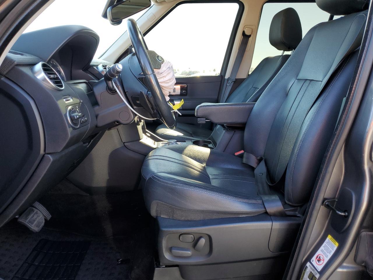 2016 LAND ROVER LR4 HSE - Image 7