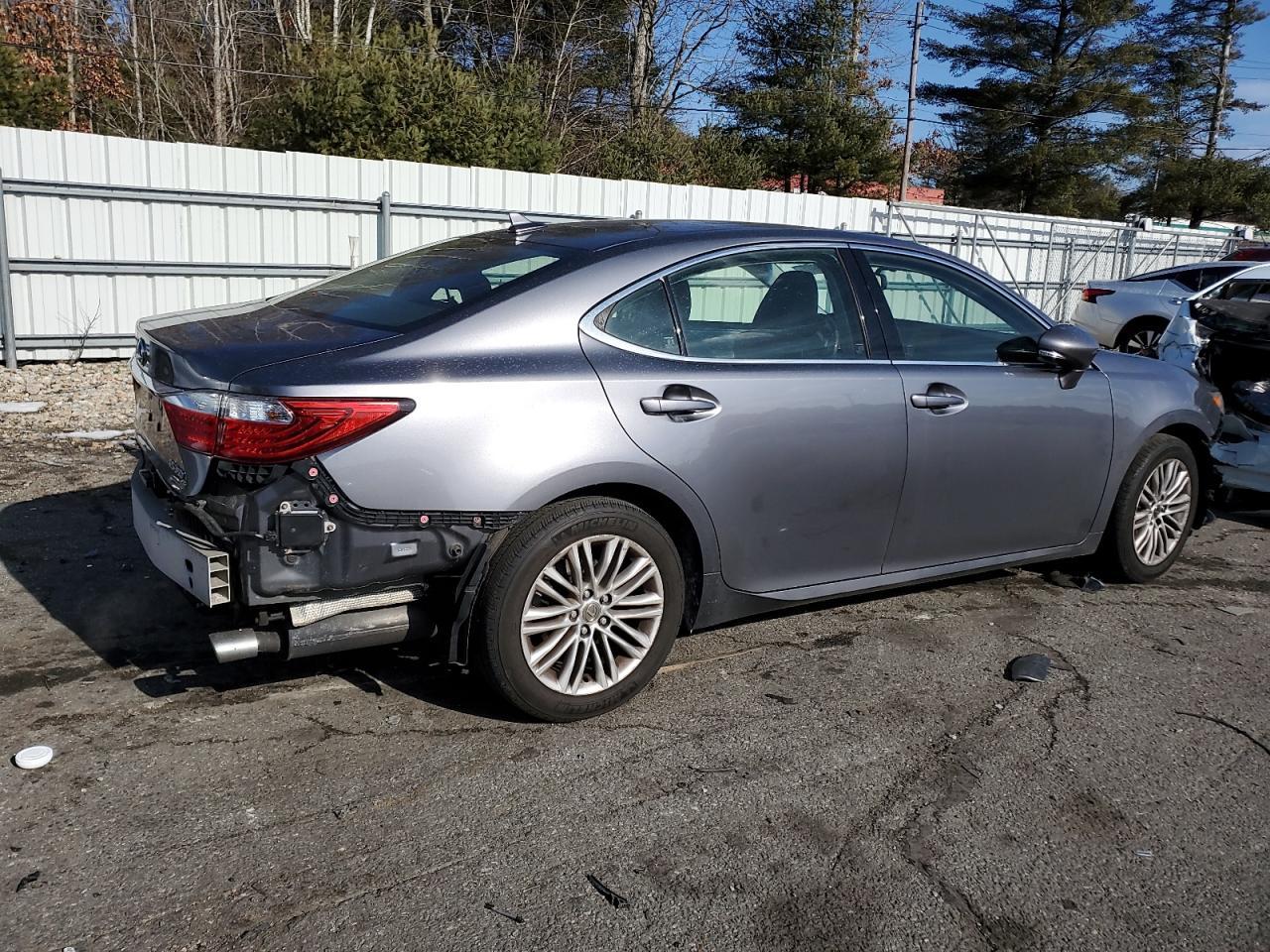 2014 LEXUS ES 350 - Image 3