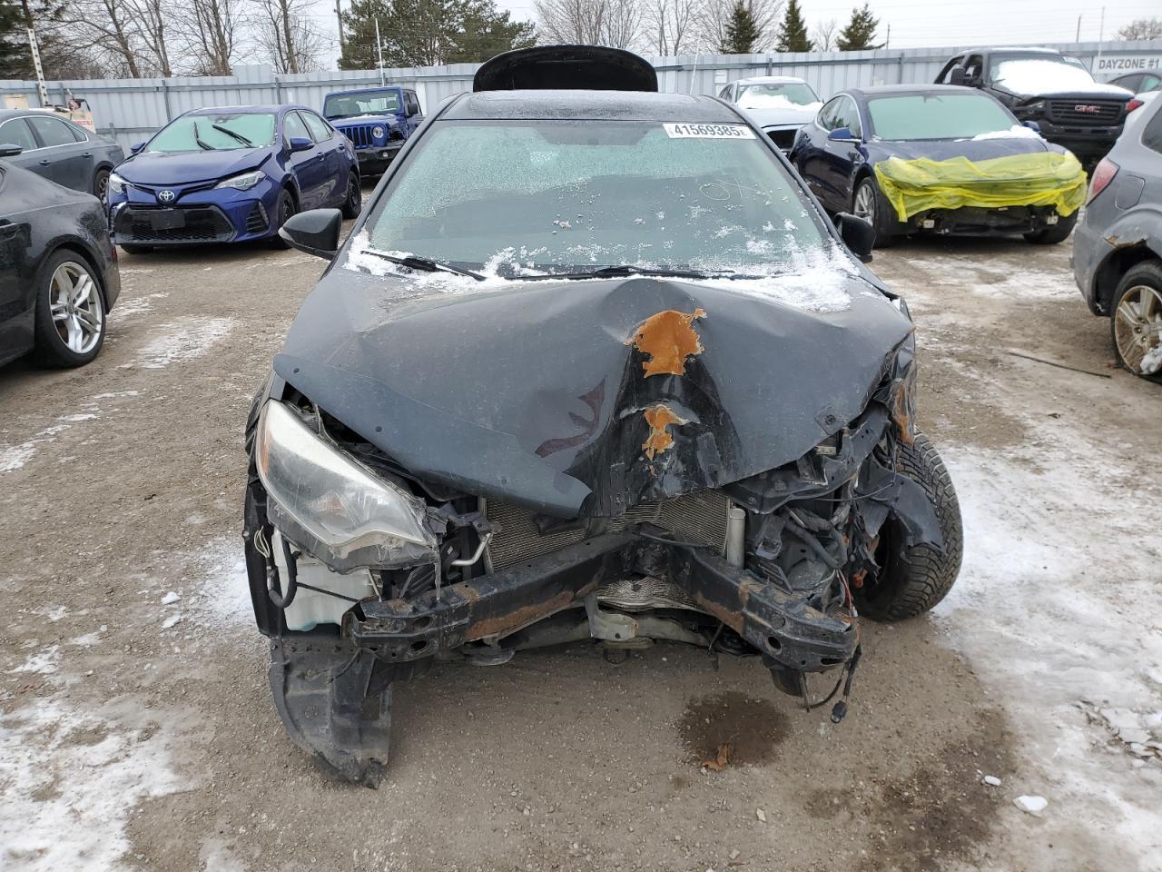 2014 TOYOTA COROLLA L - Фото 5