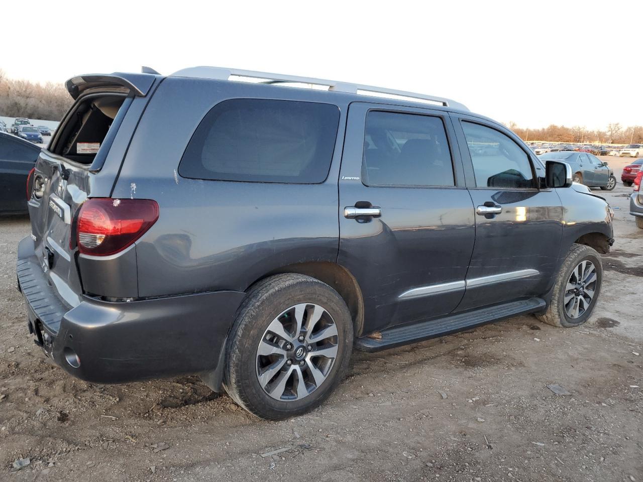 2020 TOYOTA SEQUOIA LI - Фото 3