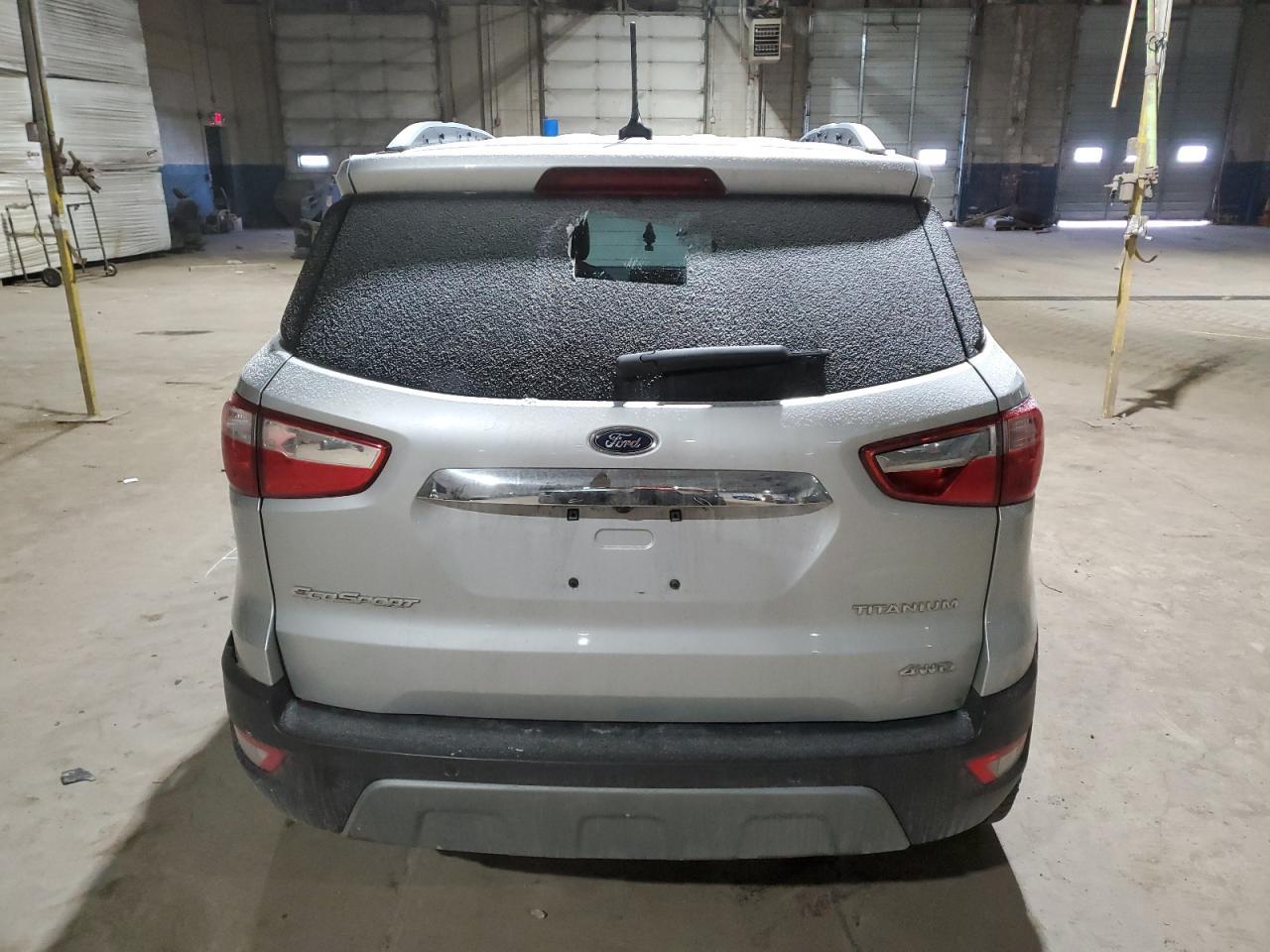 2018 FORD ECOSPORT T - Фото 6