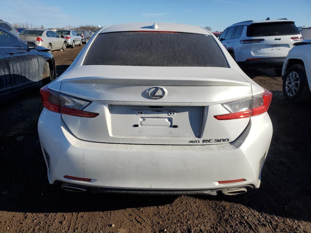 2018 LEXUS RC 300 - Фото 6